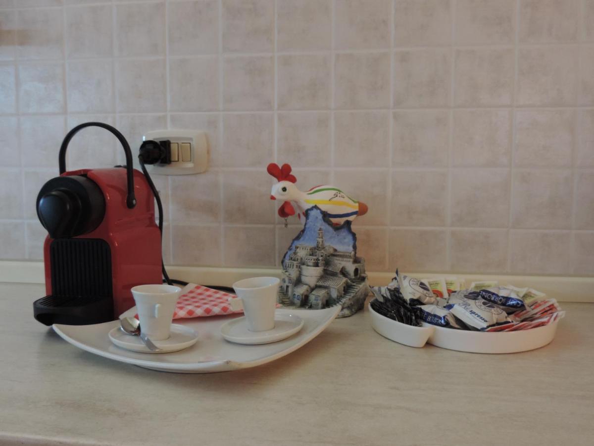 Artemide B&B Matera Zewnętrze zdjęcie