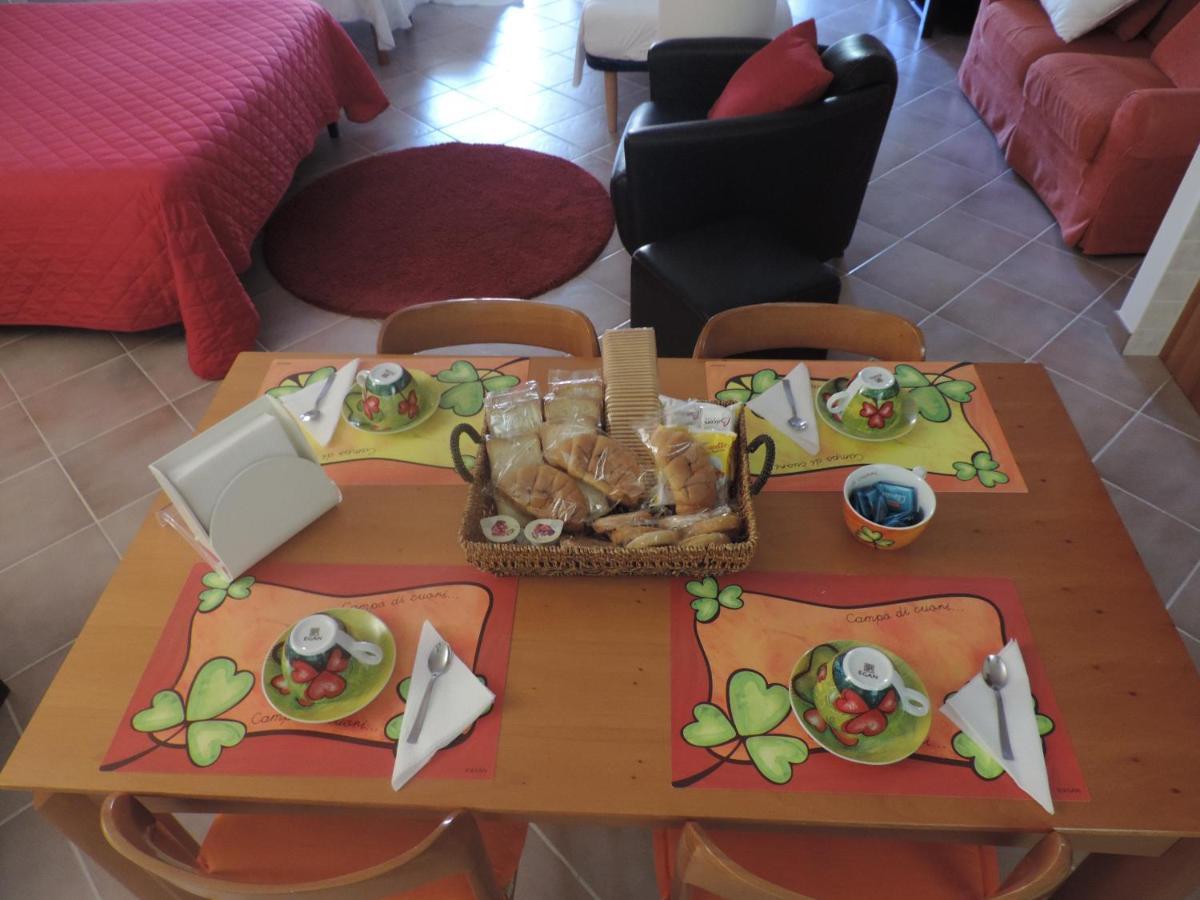 Artemide B&B Matera Zewnętrze zdjęcie