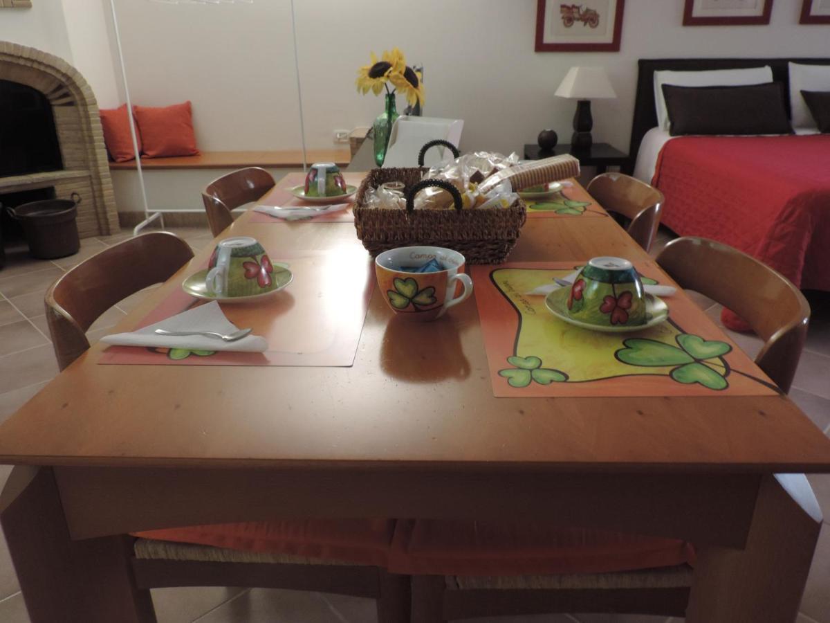 Artemide B&B Matera Zewnętrze zdjęcie