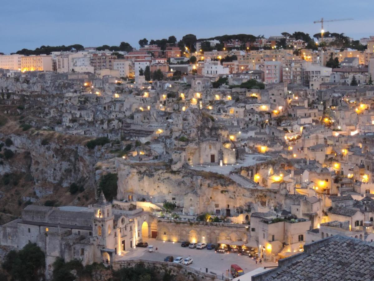 Artemide B&B Matera Zewnętrze zdjęcie