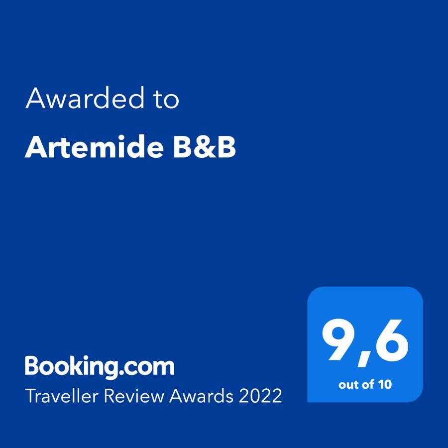 Artemide B&B Matera Zewnętrze zdjęcie